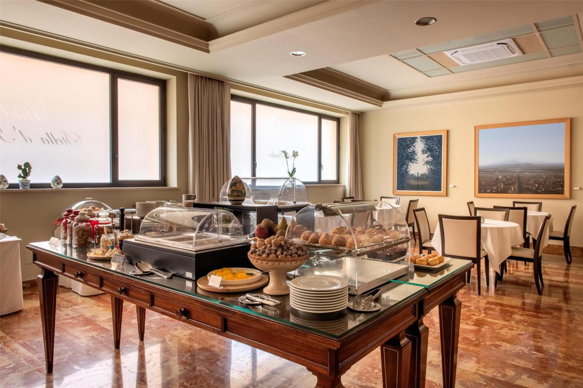 Best Western Hotel Stella D'Italia Marsala Kültér fotó