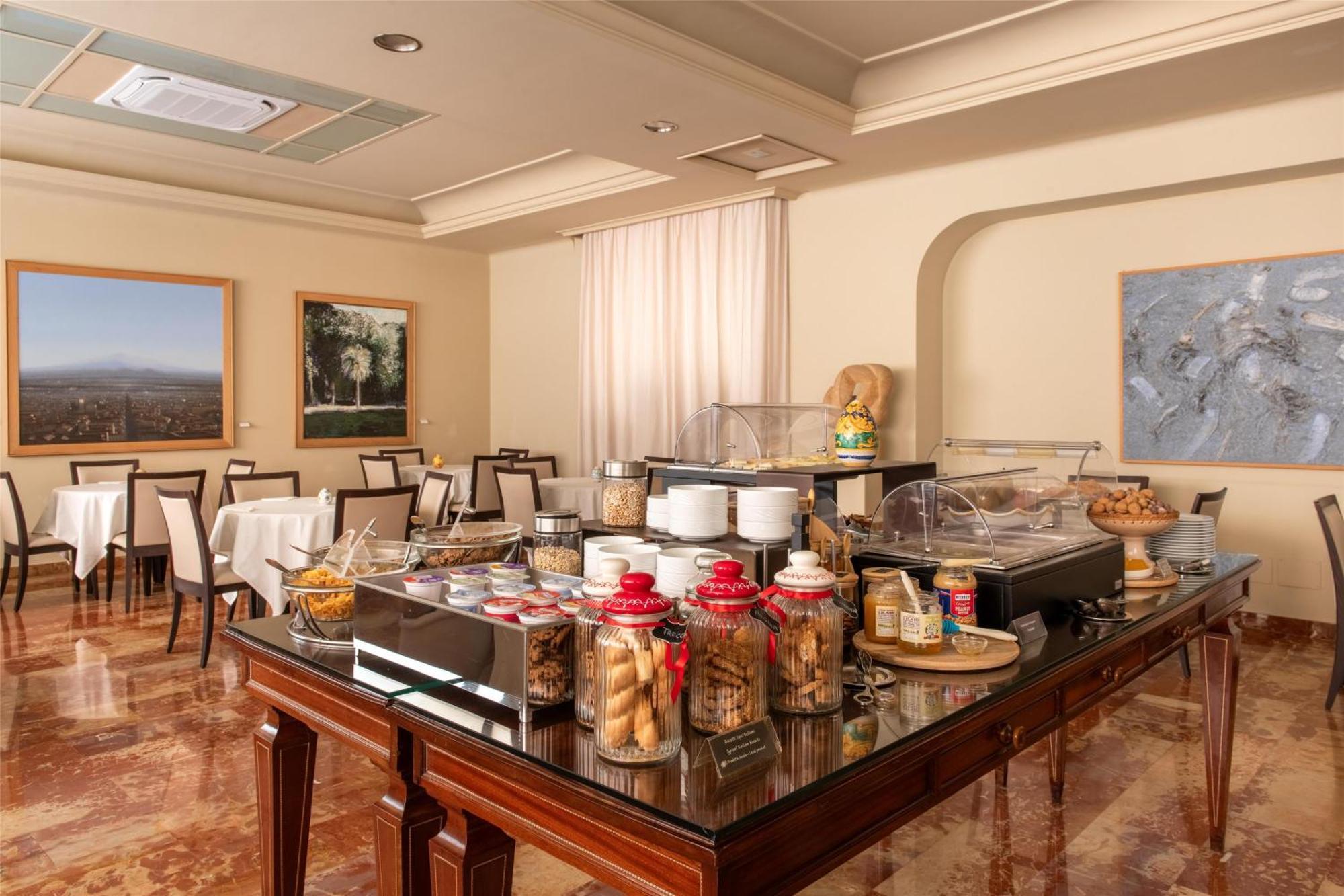 Best Western Hotel Stella D'Italia Marsala Kültér fotó