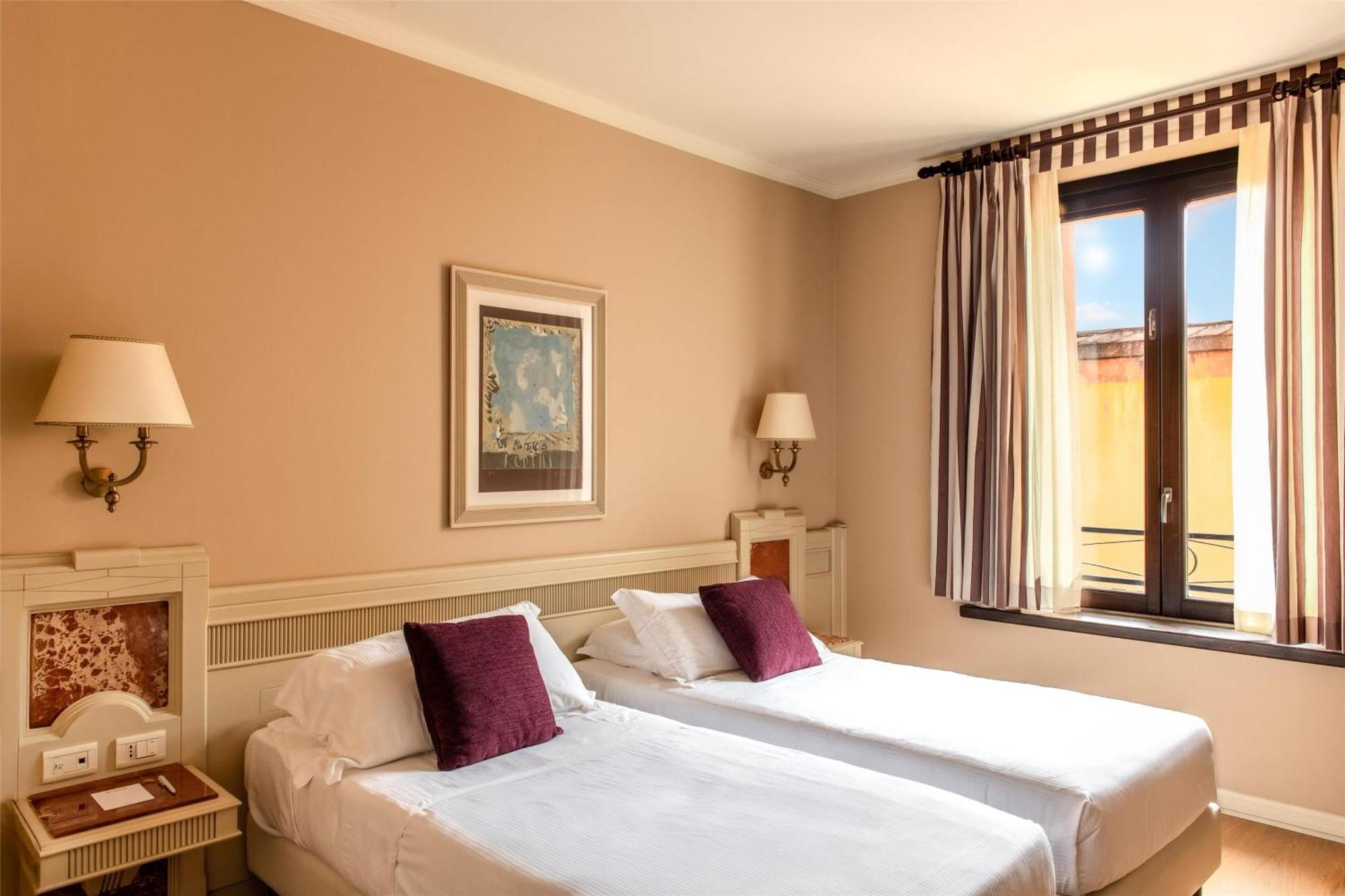 Best Western Hotel Stella D'Italia Marsala Kültér fotó
