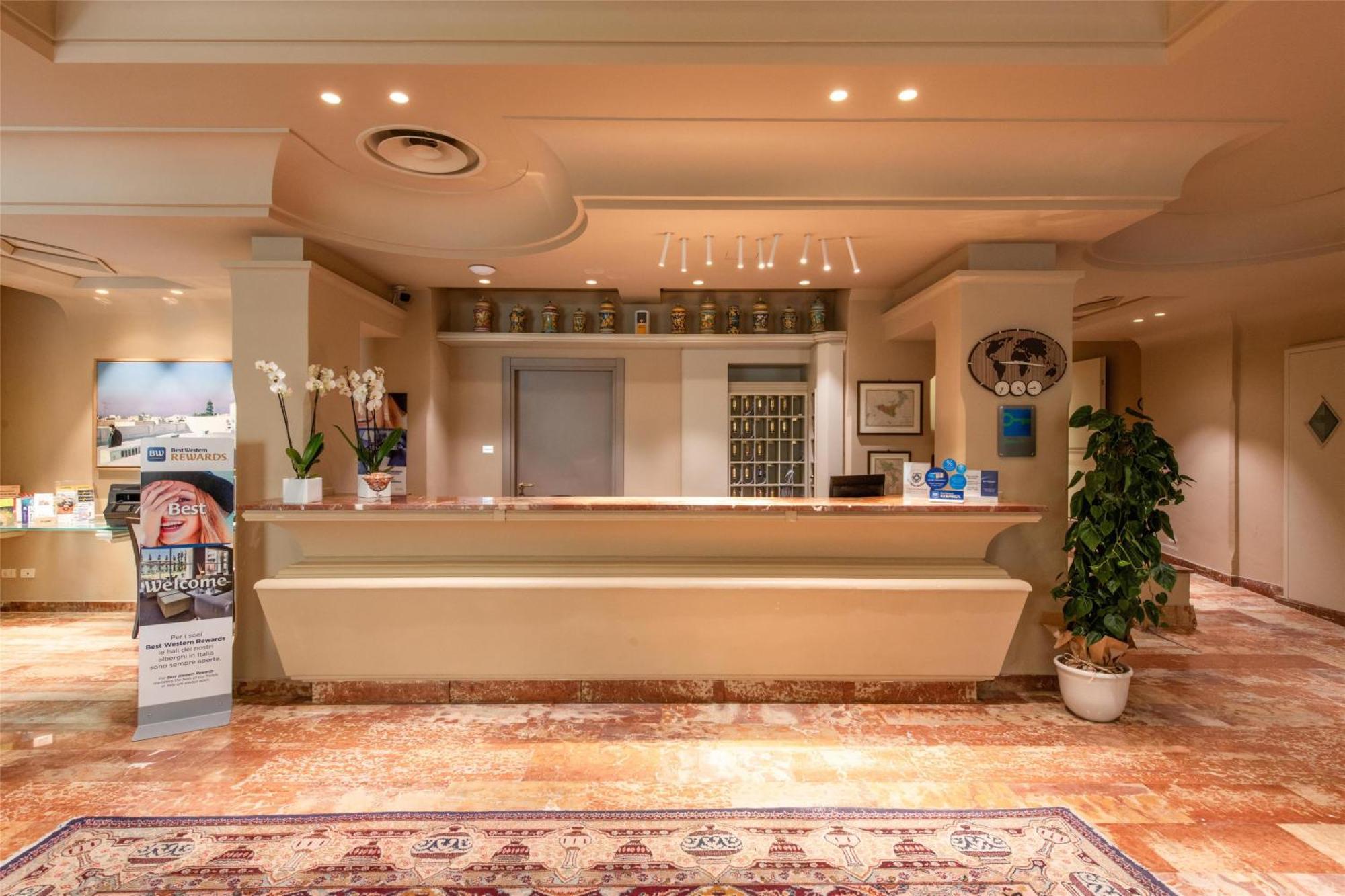Best Western Hotel Stella D'Italia Marsala Kültér fotó