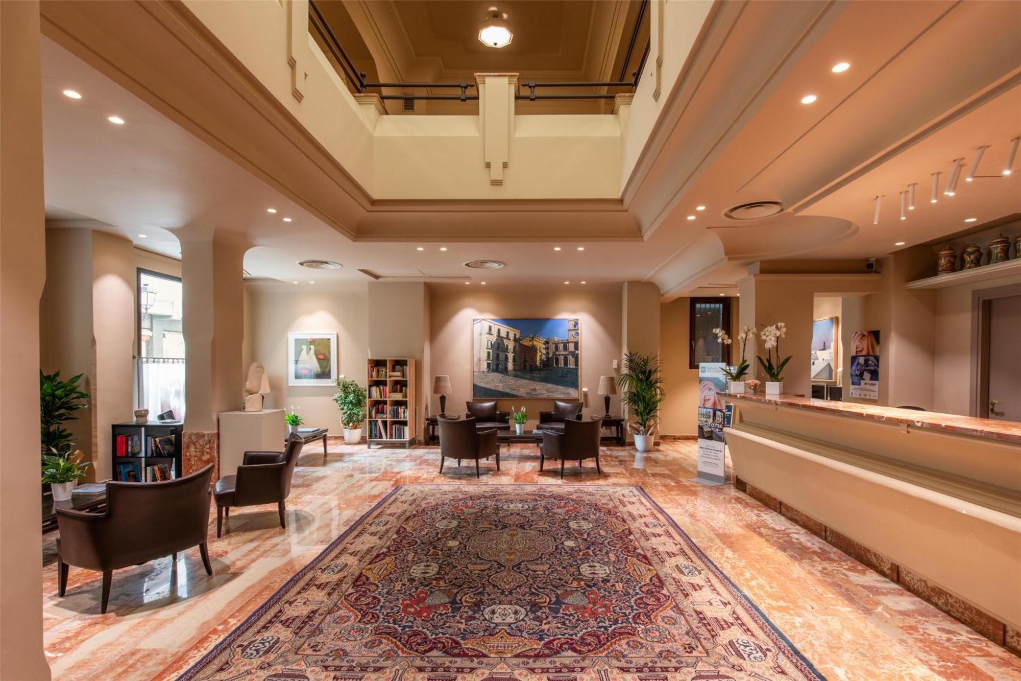 Best Western Hotel Stella D'Italia Marsala Kültér fotó